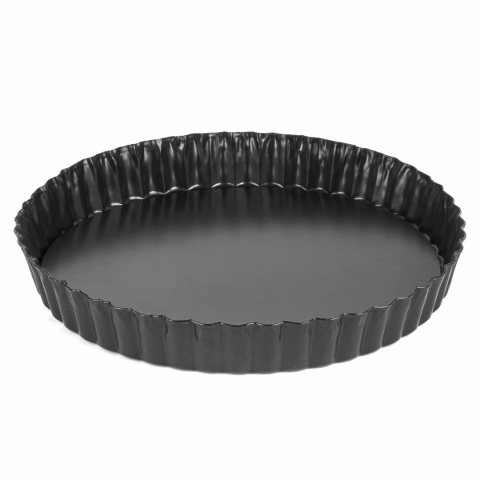 Blacha forma do tarty 25cm wyjmowane dno TADAR 1876