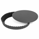 Blacha forma do tarty 25cm wyjmowane dno TADAR 1876