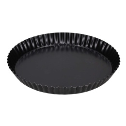 Blacha forma do tarty 26cm wyjmowane dno spinwar 2522