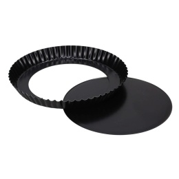 Blacha forma do tarty 26cm wyjmowane dno spinwar 2522