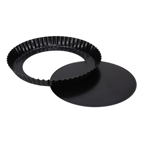 Blacha forma do tarty 26cm wyjmowane dno spinwar 2522