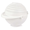 CEDZAK OBROTOWY Z MISKĄ 25cm ORION 124462