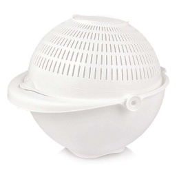 CEDZAK OBROTOWY Z MISKĄ 25cm ORION 124462