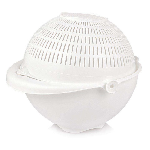 CEDZAK OBROTOWY Z MISKĄ 25cm ORION 124462