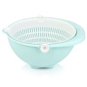 CEDZAK OBROTOWY Z MISKĄ 25cm ORION 124462
