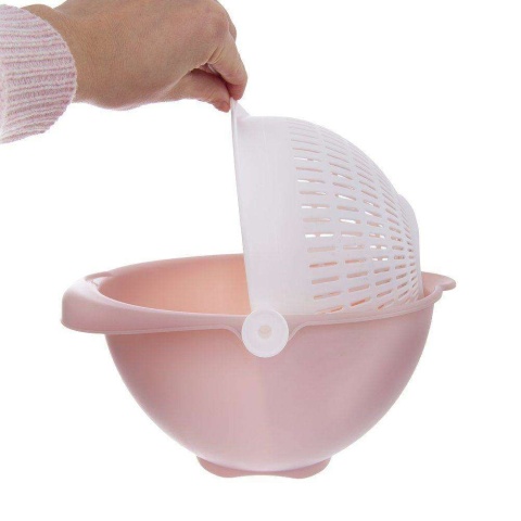 CEDZAK OBROTOWY Z MISKĄ 25cm ORION 124462