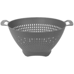 Cedzak kuchenny 24cm szary EXCELLENT HOUSEWARE 120629-s