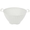 Cedzak kuchenny 27cm biały EXCELLENT HOUSEWARE 120628-B