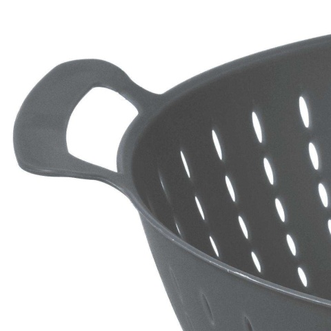 Cedzak kuchenny 27cm szary EXCELLENT HOUSEWARE 120628-s