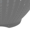Cedzak kuchenny 27cm szary EXCELLENT HOUSEWARE 120628-s