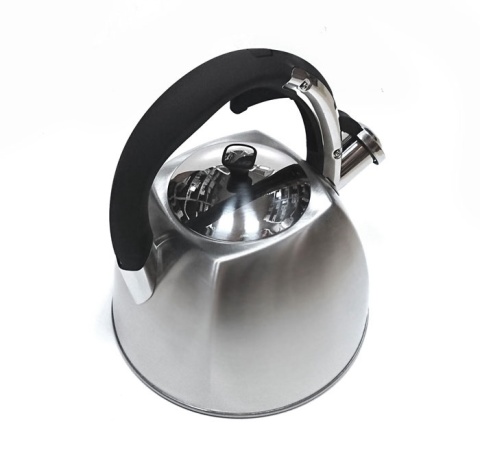 Czajnik stalowy 2.2L Inox KLAUSBERG KB-7409