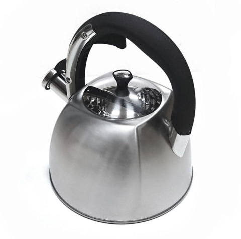 Czajnik stalowy 2.2L Inox KLAUSBERG KB-7409