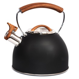 Czajnik stalowy 2.5L BRUNBESTE BB-1343