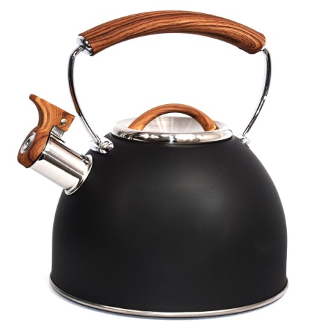 Czajnik stalowy 2.5L BRUNBESTE BB-1343
