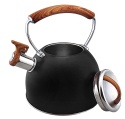 Czajnik stalowy 2.5L BRUNBESTE BB-1343