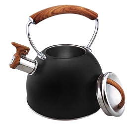 Czajnik stalowy 2.5L BRUNBESTE BB-1343