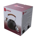 Czajnik stalowy 2.5L BRUNBESTE BB-1343