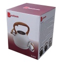 Czajnik stalowy 3.0L cream BRUNBESTE BB-1341