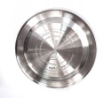 Czajnik stalowy 3.0L cream BRUNBESTE BB-1341