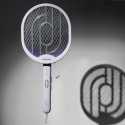 Elektryczna łapka packa na komary owady muchy TIROSS TS-2293