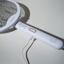 Elektryczna łapka packa na komary owady muchy TIROSS TS-2293