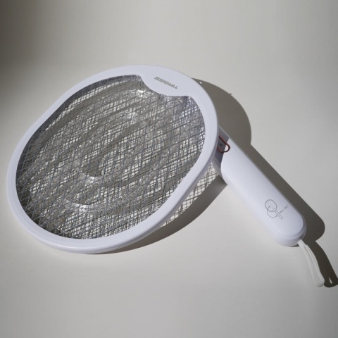 Elektryczna łapka packa na komary owady muchy TIROSS TS-2293