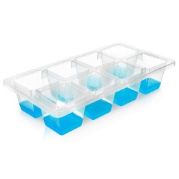 Forma do lodu xxl z elastycznym dnem 8 kostek EXCELLENT HOUSEWARE 151124