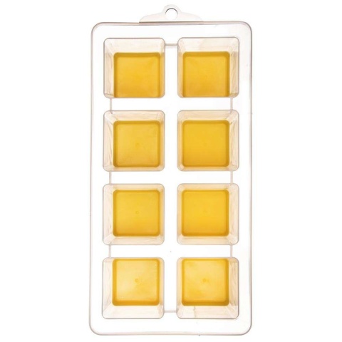 Forma do lodu xxl z elastycznym dnem 8 kostek EXCELLENT HOUSEWARE 151124