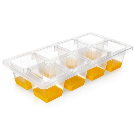 Forma do lodu xxl z elastycznym dnem 8 kostek EXCELLENT HOUSEWARE 151124