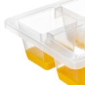 Forma do lodu xxl z elastycznym dnem 8 kostek EXCELLENT HOUSEWARE 151124