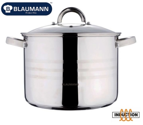Garnek 3L 18cm BLAUMANN Gourmet BL-1007