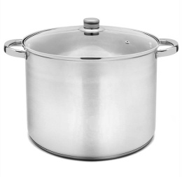 Garnek stalowy gastronomiczny 20L TADAR 5306