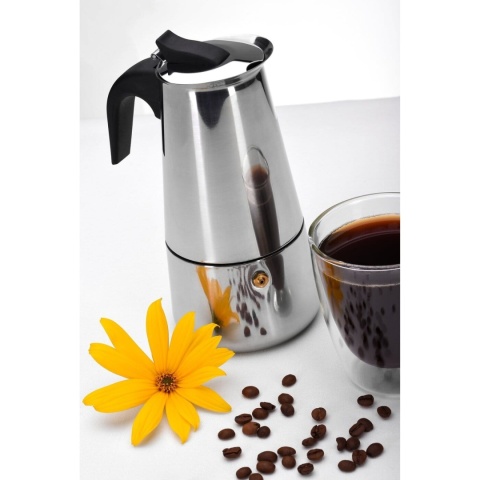 Kawiarka espresso 240ml (2 filiżanki) TADAR moderno 8134