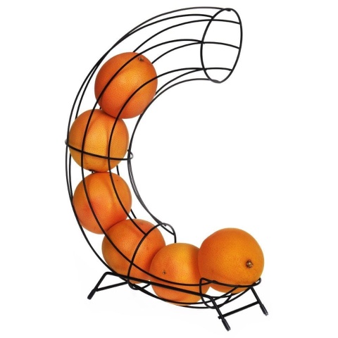 Koszyk stojak na pomarańcze excellent 607397