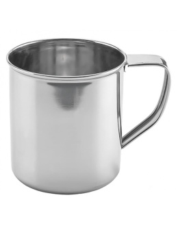 Kubek ze stali nierdzewnej 0,35L KINGHOFF KH-1481