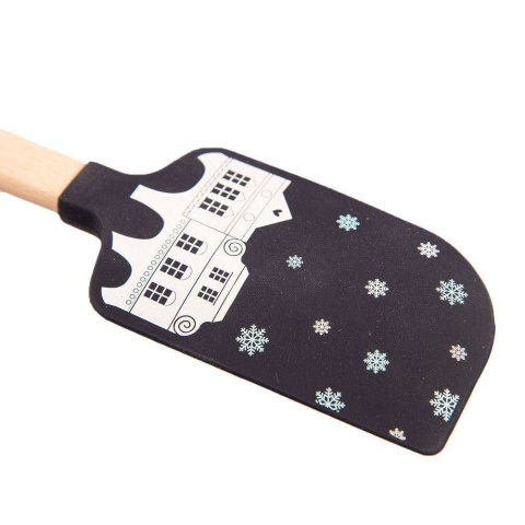 Łopatka kuchenna+wykrawacz choinka ORION 142834-N