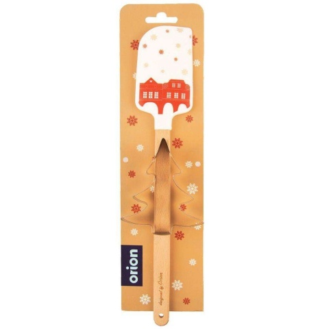Łopatka kuchenna+wykrawacz choinka ORION 142834-z