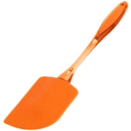 Łopatka silikonowa szpatuła 29.5cm pomarańczowa ORION 142836