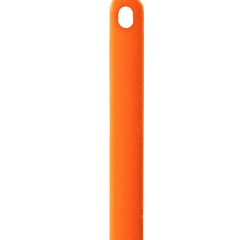 Łyżka kuchenna silikonowa 28cm pomarańczowa ORION 140138
