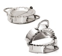 Maszynka 5 w 1 do ciasta i makaronu i pierogów ravioli ZILNER ZL-5214-B