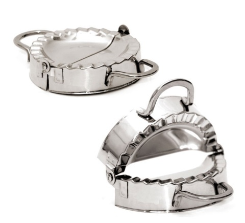 Maszynka 5 w 1 do ciasta i makaronu i pierogów ravioli ZILNER ZL-5214-B