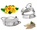 Maszynka 5 w 1 do ciasta i makaronu i pierogów ravioli ZILNER ZL-5214-B