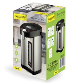 Podgrzewacz do wody elektryczny 4.5L MAESTRO MR-081