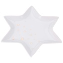 Półmisek talerz porcelanowy 28cm gwiazda ORION 128205-g