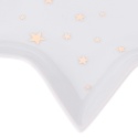 Półmisek talerz porcelanowy 28cm gwiazda ORION 128205-g