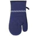 Rękawica kuchenna bawełna ORION modrotisk 152187