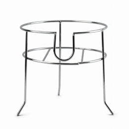 Stojak na słój do napojów z kranikiem 18 cm excellent 304322