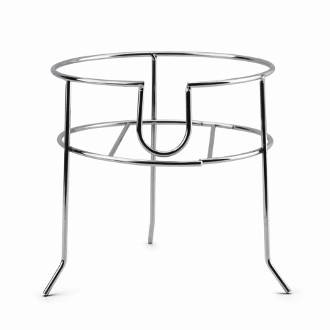 Stojak na słój do napojów z kranikiem 18 cm excellent 304322