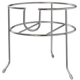 Stojak na słój do napojów z kranikiem 18 cm excellent 304322