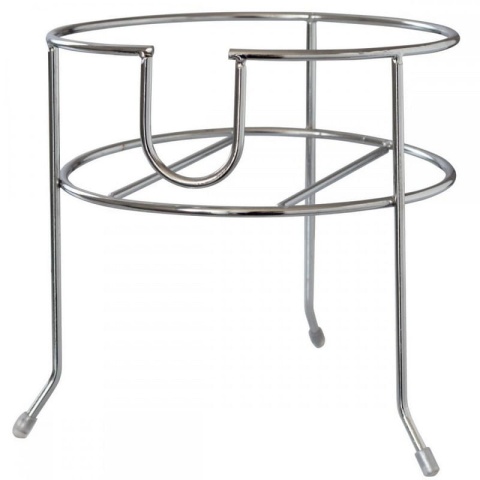 Stojak na słój do napojów z kranikiem 18 cm excellent 304322